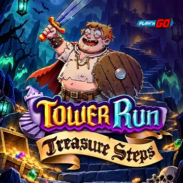 Tower Run Treasure Steps - TROPICANA77